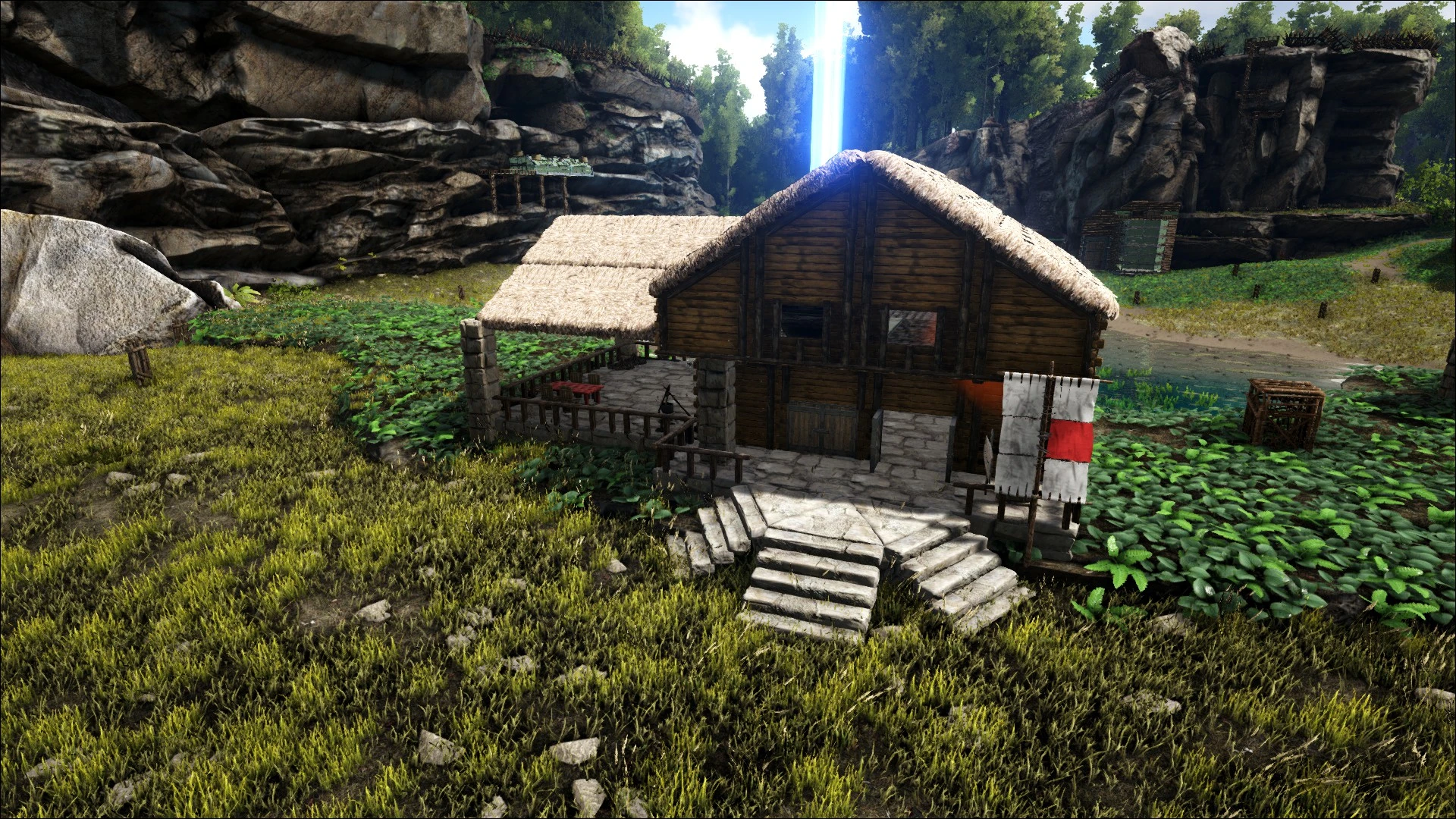 ARK Screenshot 1